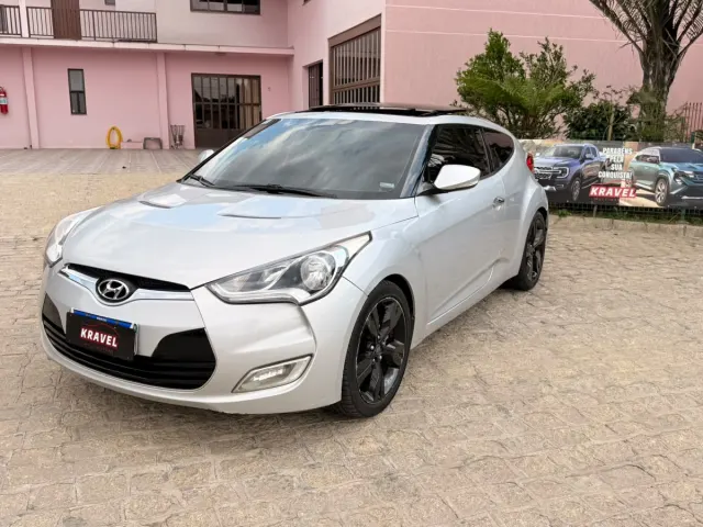 Hyundai Veloster 1.6 AT 16V AT