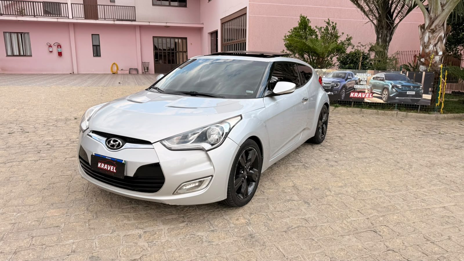 Hyundai Veloster 1.6 AT 16V AT - foto 1