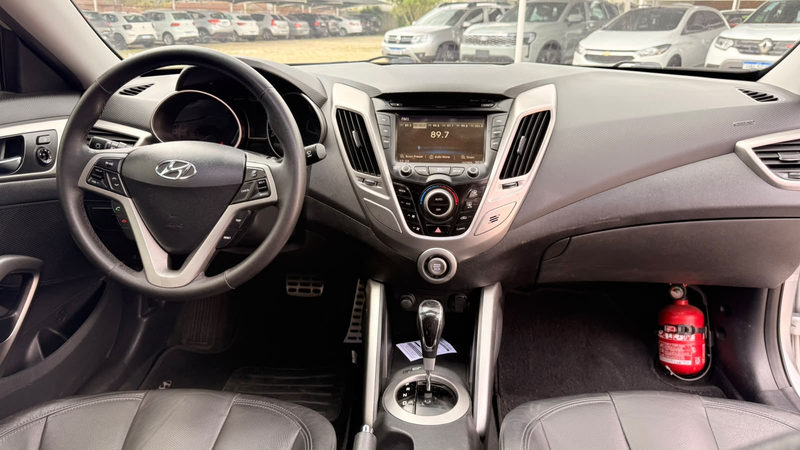 Hyundai Veloster 1.6 AT 16V AT - foto 2