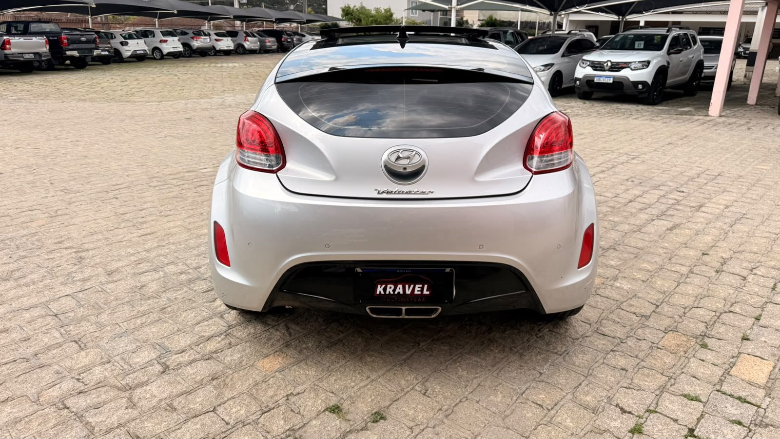 Hyundai Veloster 1.6 AT 16V AT - foto 3