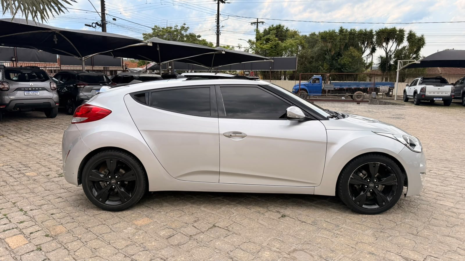Hyundai Veloster 1.6 AT 16V AT - foto 7