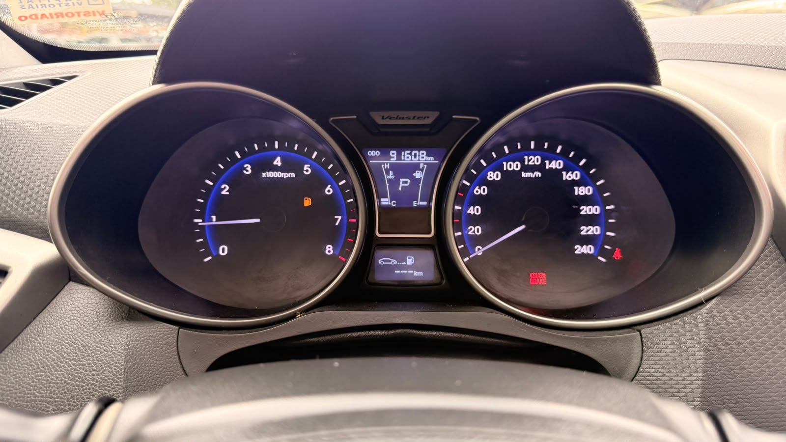Hyundai Veloster 1.6 AT 16V AT - foto 8