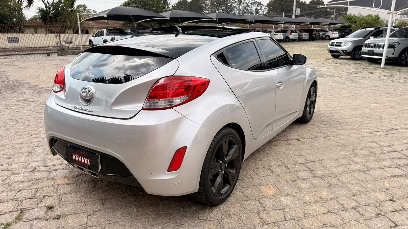 Hyundai Veloster 1.6 AT 16V AT - foto 9