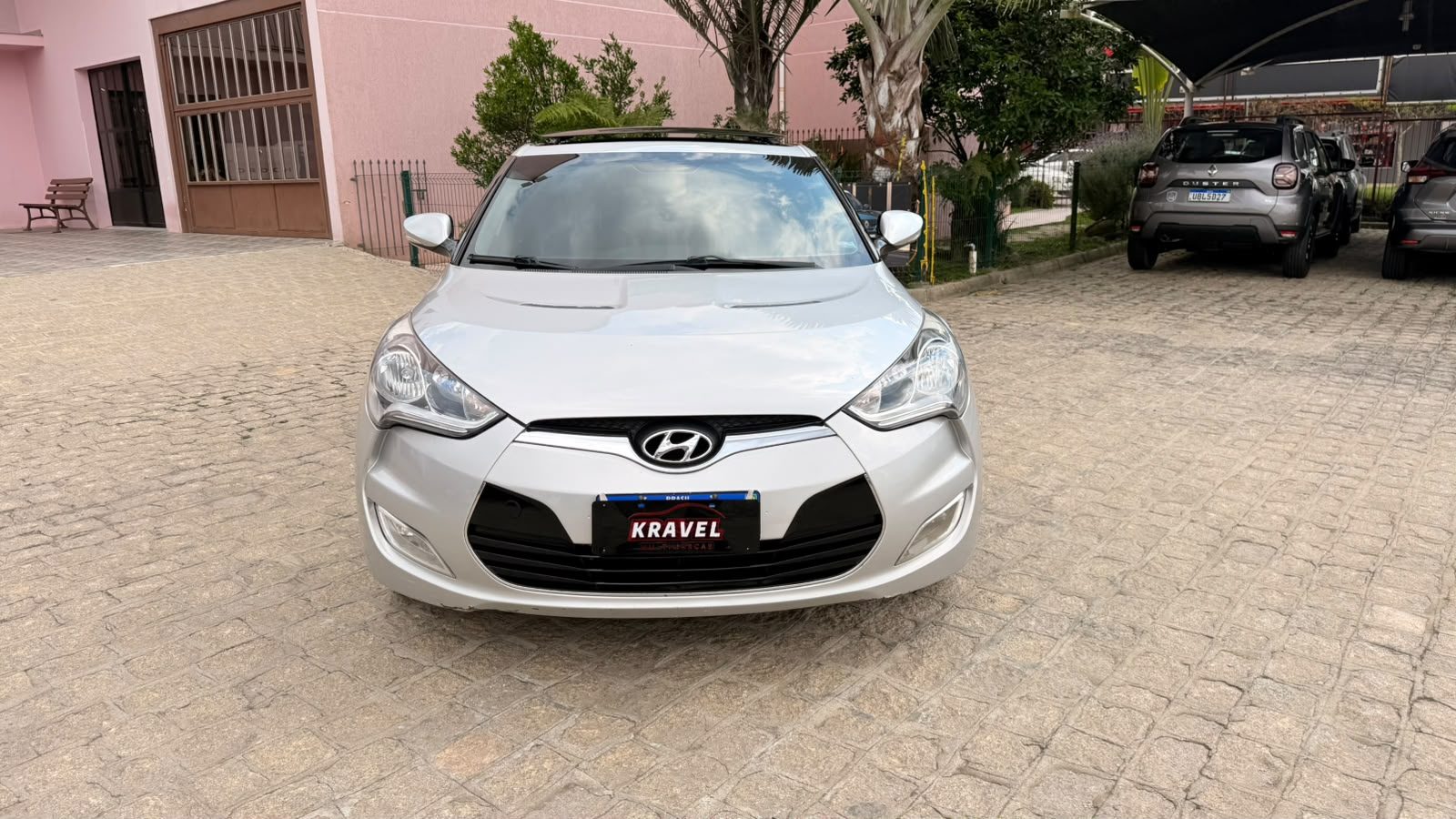 Hyundai Veloster 1.6 AT 16V AT - foto 12