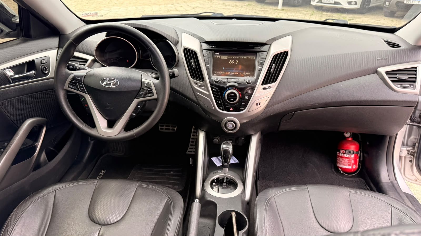 Hyundai Veloster 1.6 AT 16V AT - foto 13