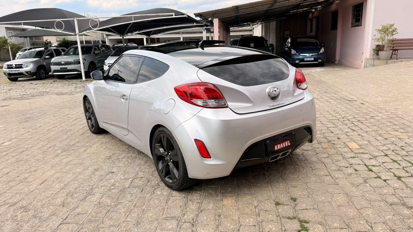 Hyundai Veloster 1.6 AT 16V AT - foto 14