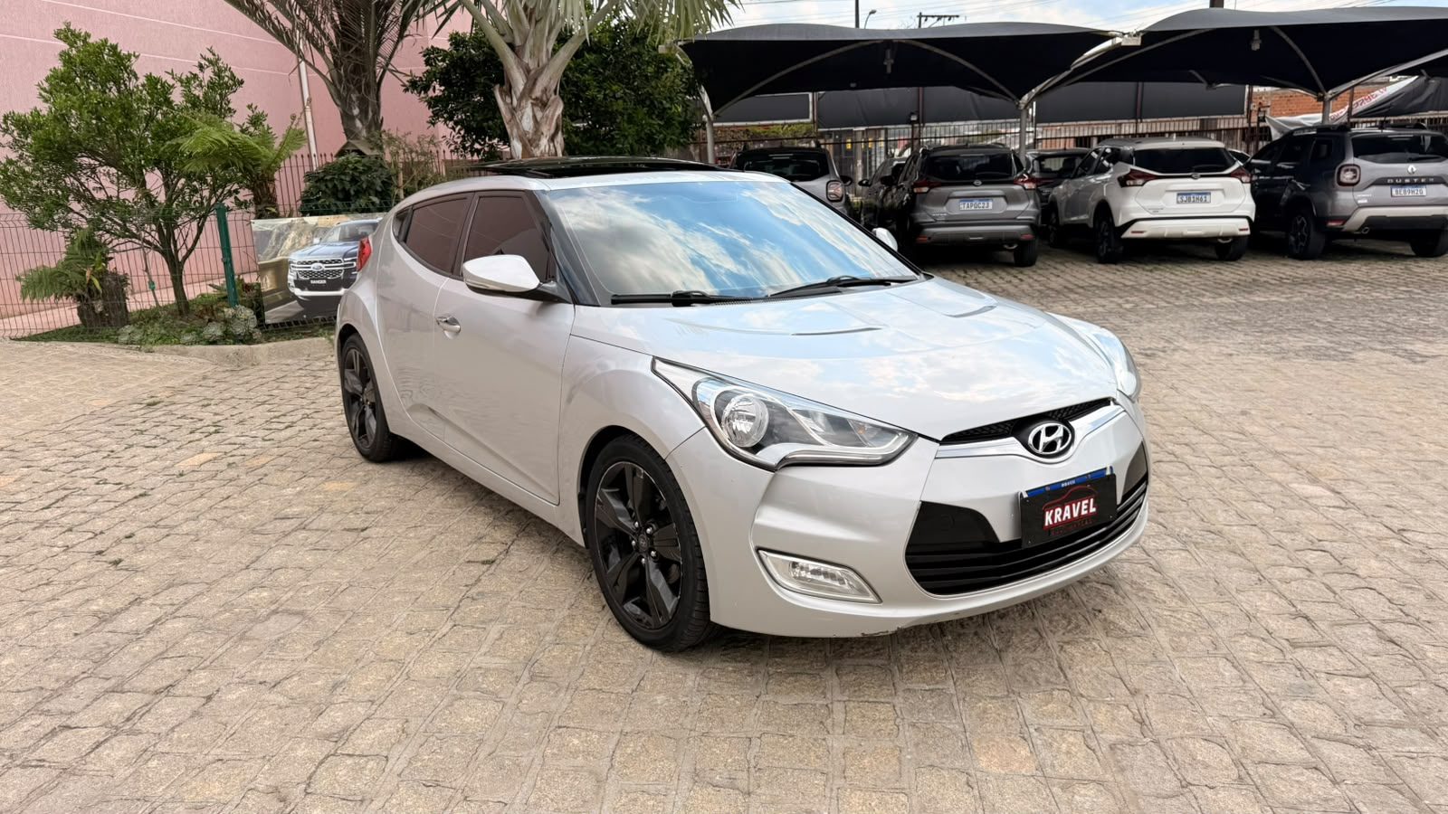 Hyundai Veloster 1.6 AT 16V AT - foto 15