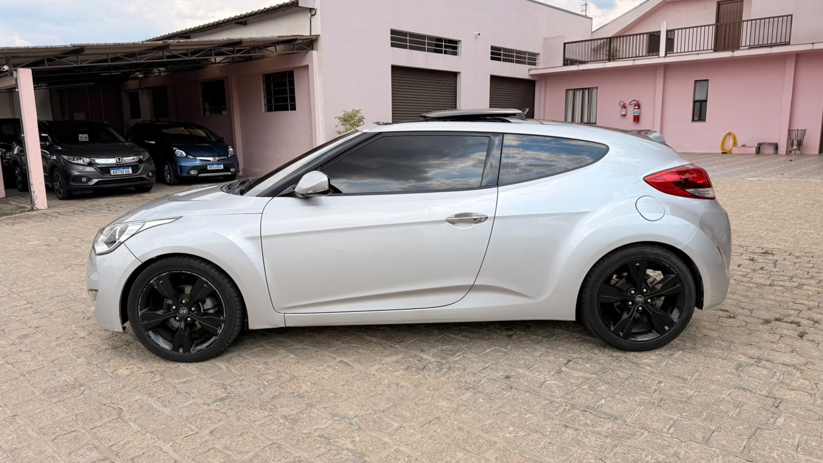 Hyundai Veloster 1.6 AT 16V AT - foto 16