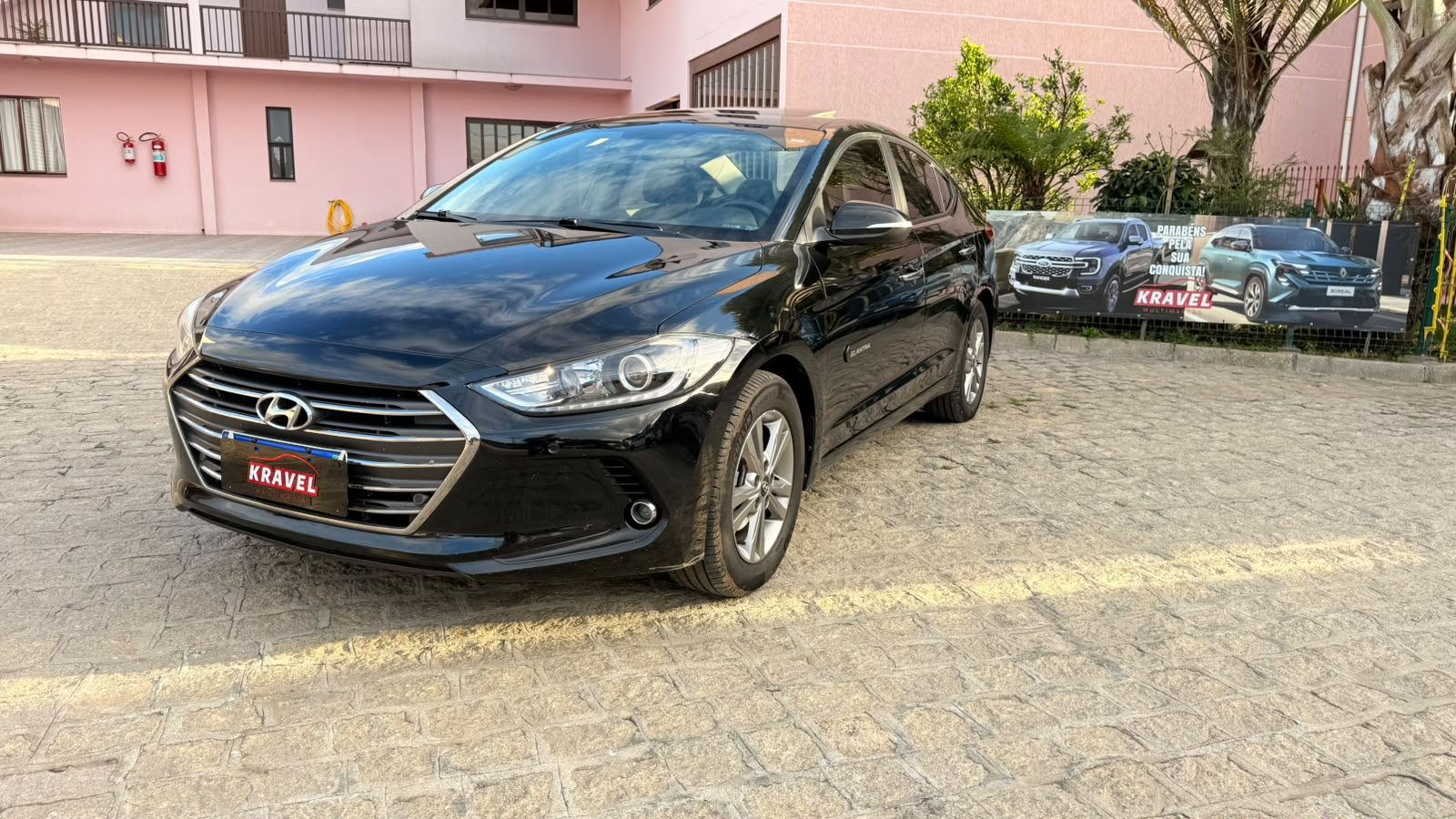 Hyundai Elantra 2.0 16V AT - foto 10