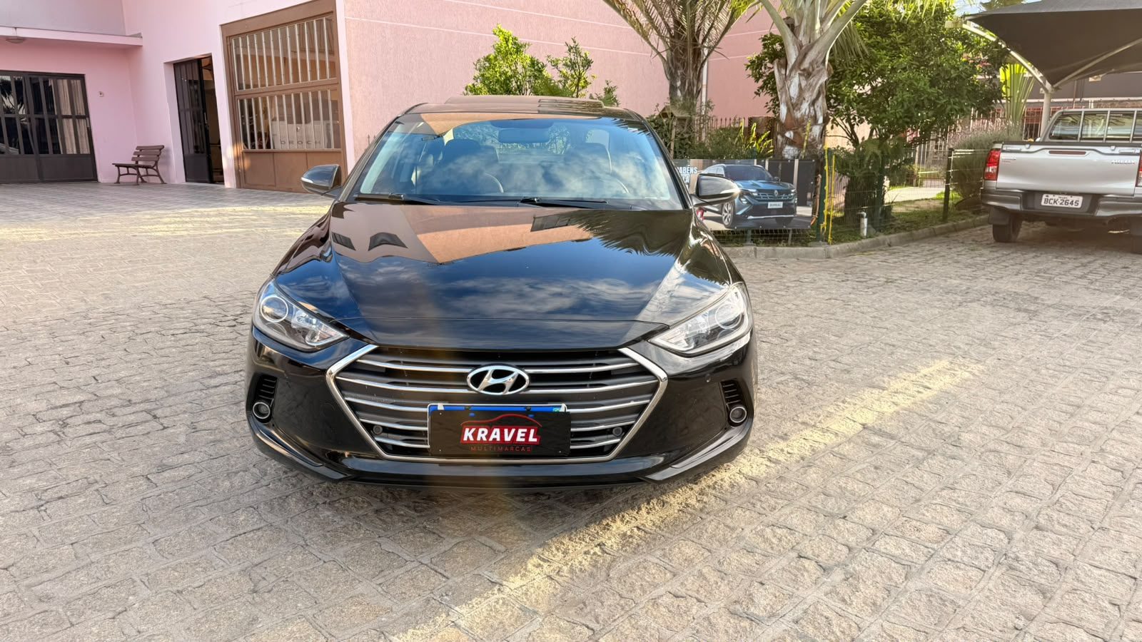 Hyundai Elantra 2.0 16V AT - foto 12