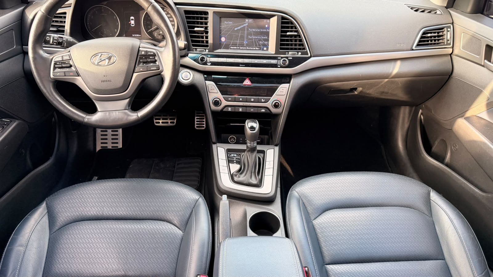 Hyundai Elantra 2.0 16V AT - foto 13