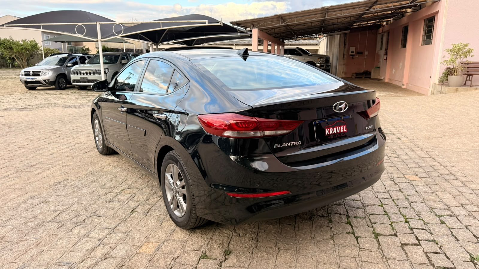 Hyundai Elantra 2.0 16V AT - foto 21