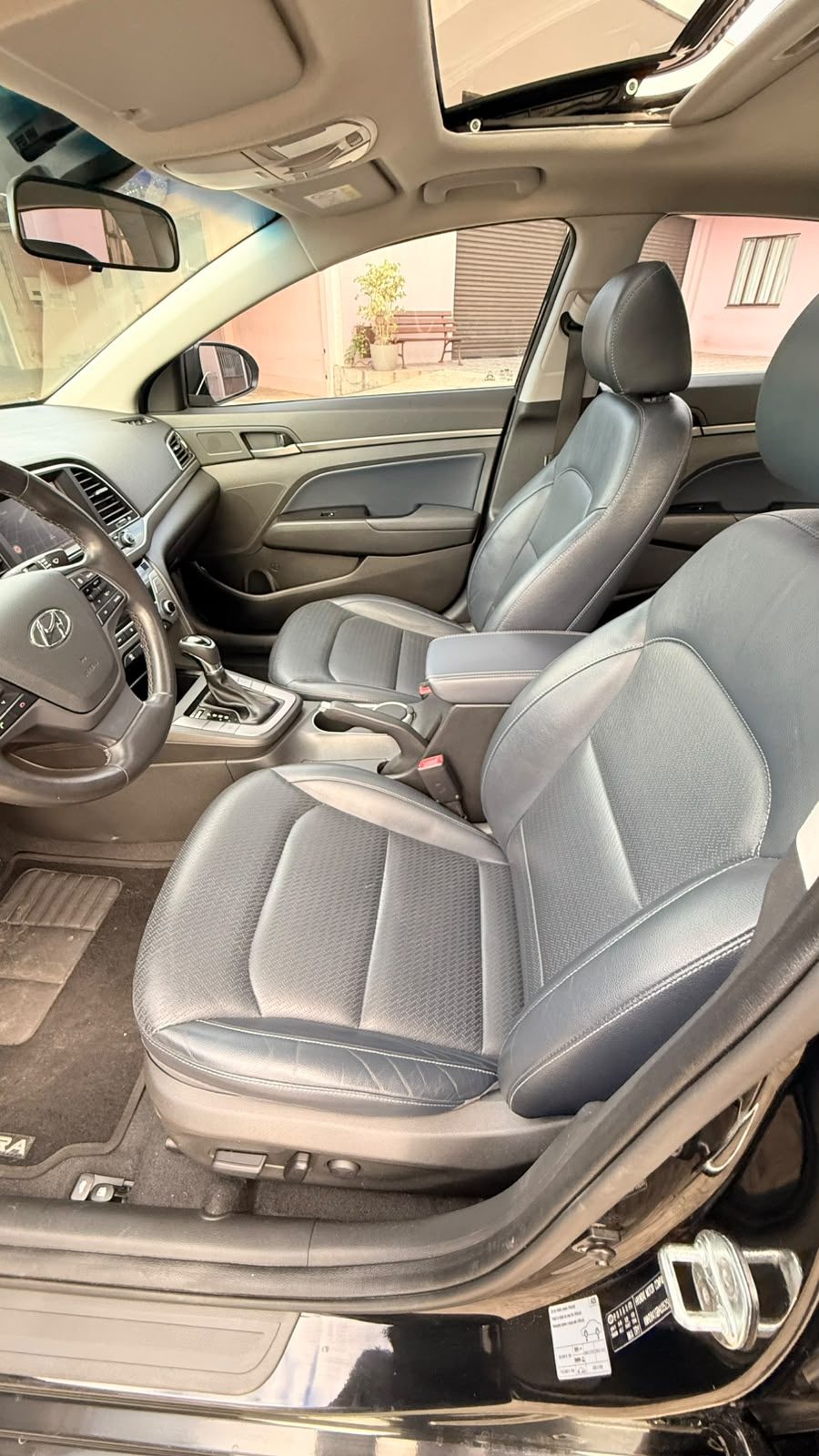 Hyundai Elantra 2.0 16V AT - foto 22
