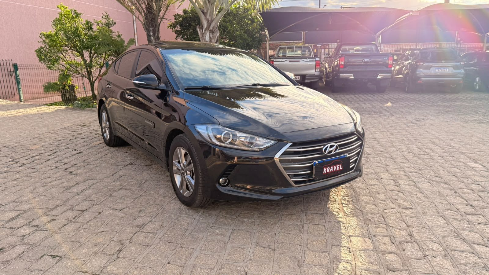 Hyundai Elantra 2.0 16V AT - foto 23
