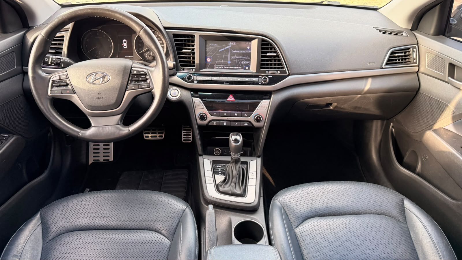 Hyundai Elantra 2.0 16V AT - foto 26