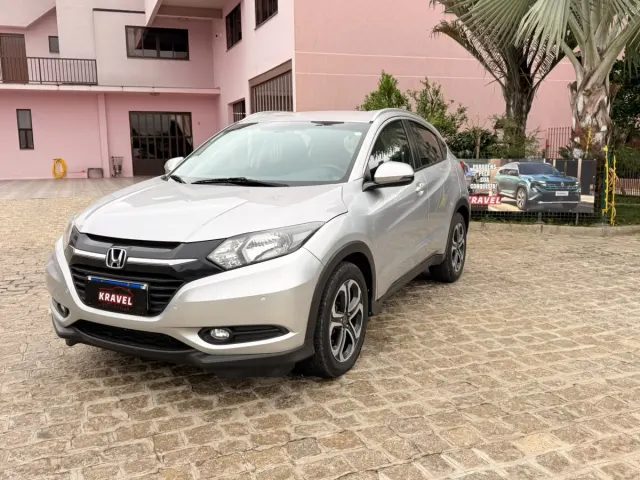 Honda HR-V EX 1.8 CVT