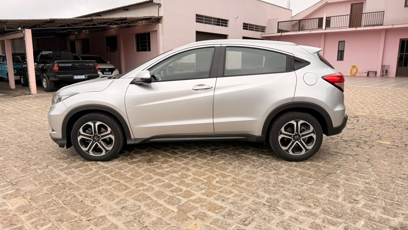 Honda HR-V EX 1.8 CVT - foto 2
