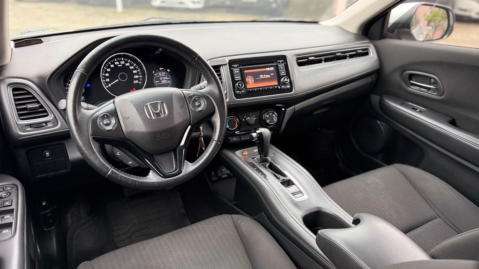 Honda HR-V EX 1.8 CVT - foto 3