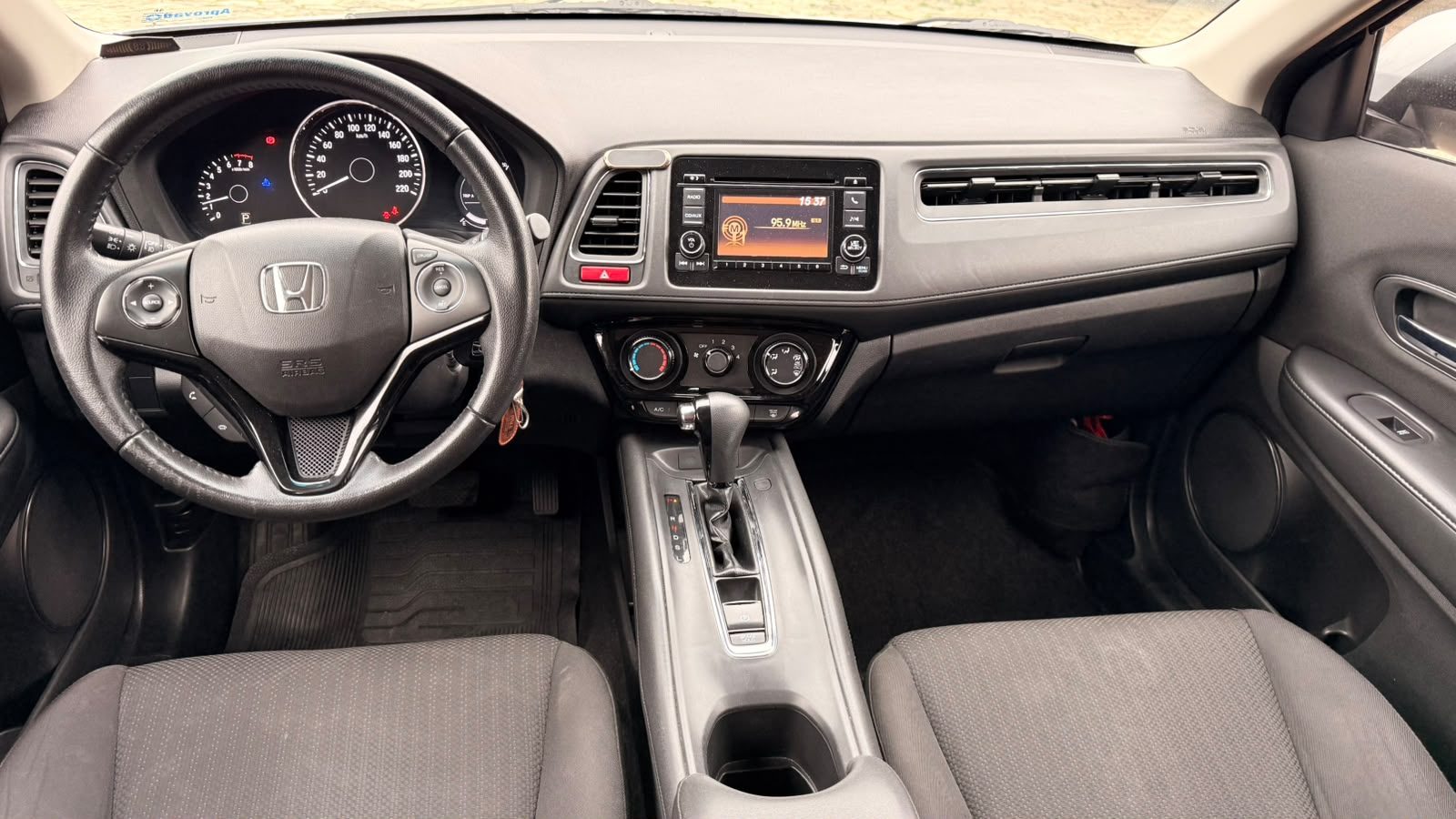 Honda HR-V EX 1.8 CVT - foto 4