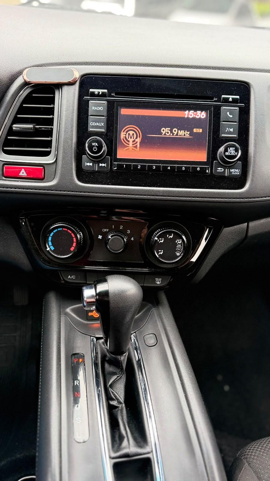 Honda HR-V EX 1.8 CVT - foto 6