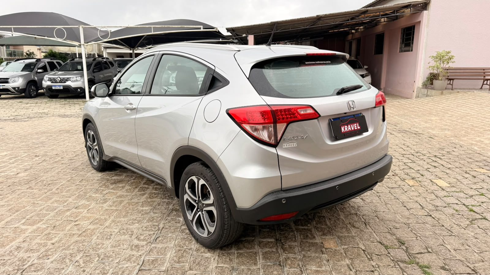 Honda HR-V EX 1.8 CVT - foto 7