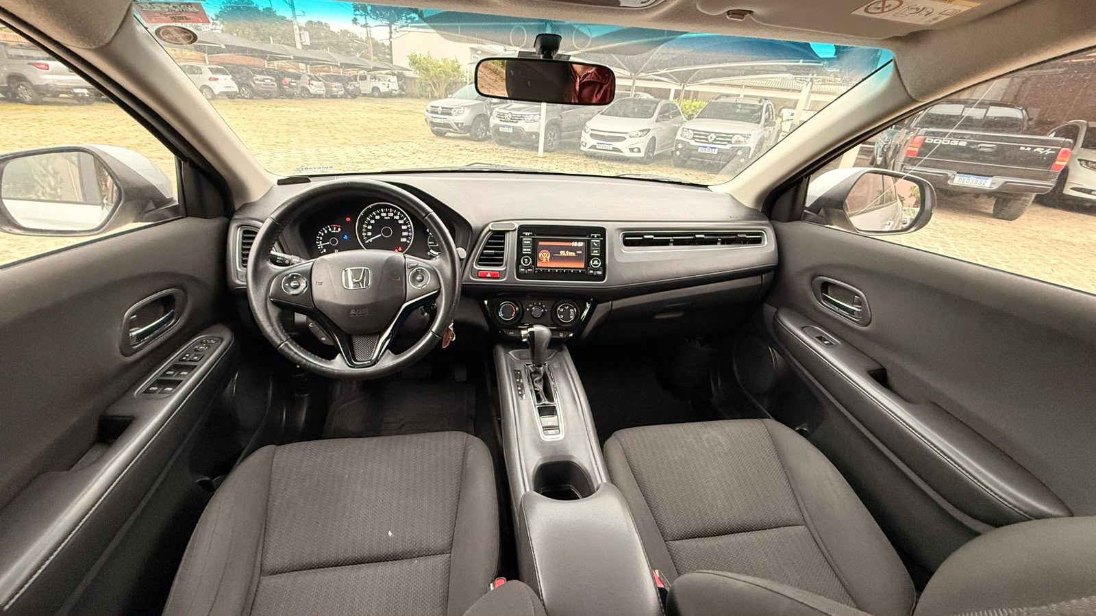 Honda HR-V EX 1.8 CVT - foto 9