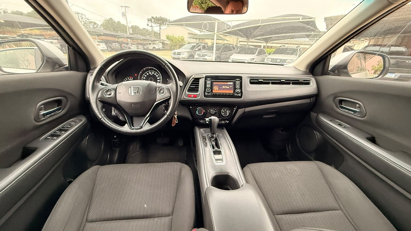 Honda HR-V EX 1.8 CVT - foto 11