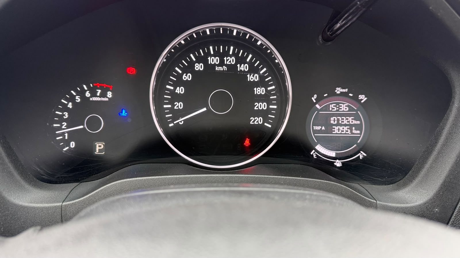 Honda HR-V EX 1.8 CVT - foto 12