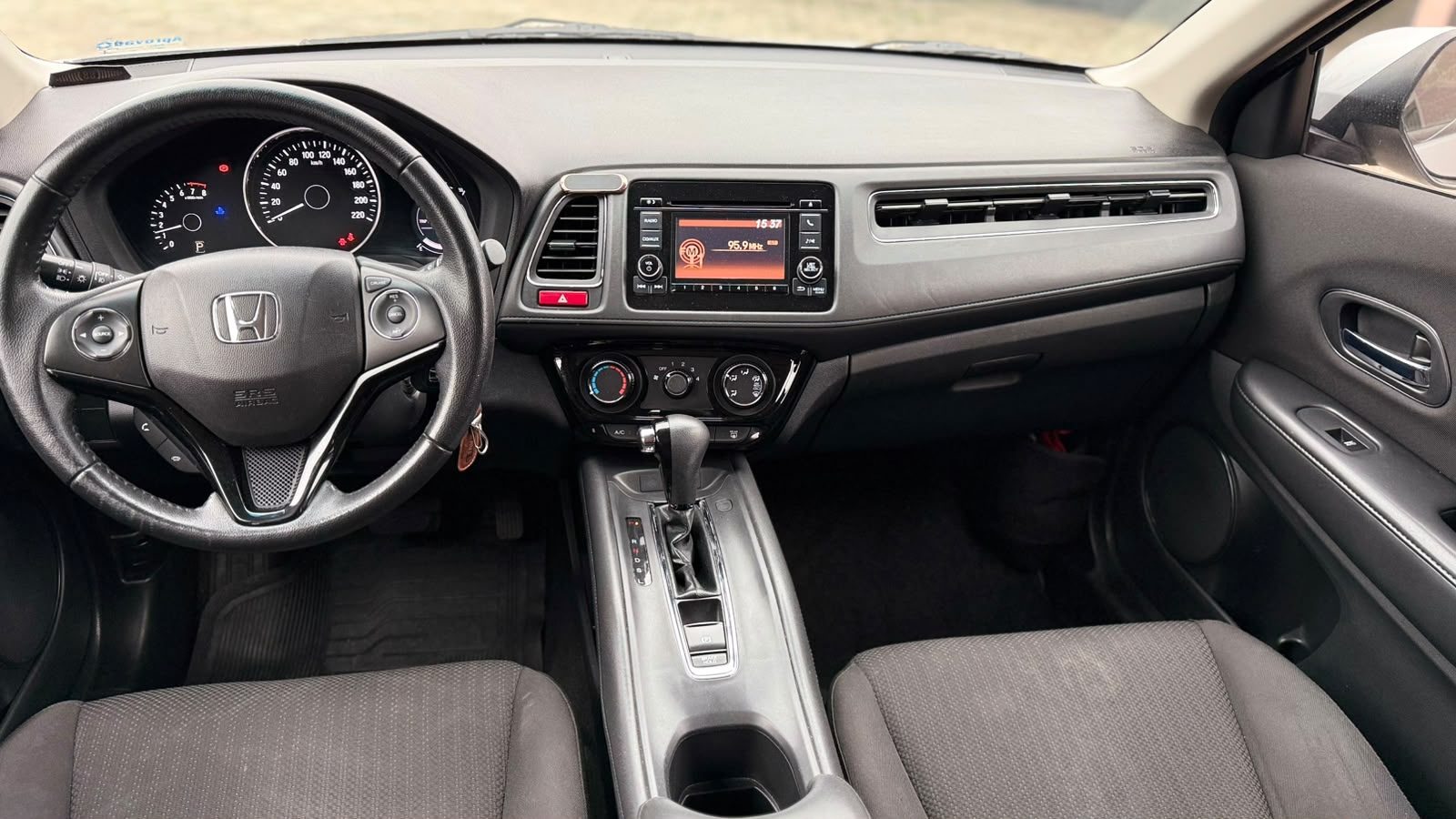 Honda HR-V EX 1.8 CVT - foto 13