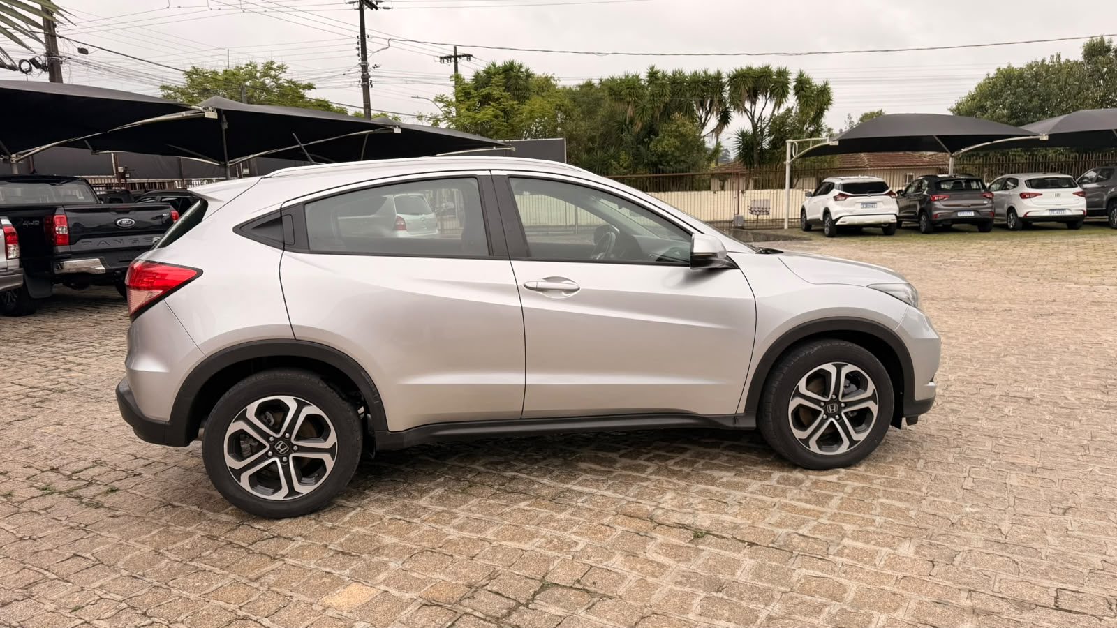 Honda HR-V EX 1.8 CVT - foto 14