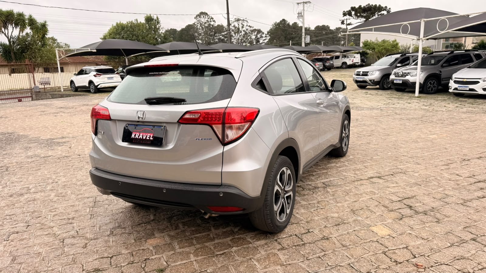Honda HR-V EX 1.8 CVT - foto 17