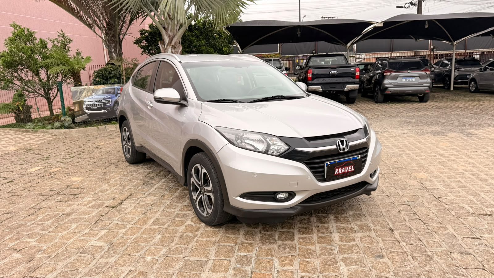 Honda HR-V EX 1.8 CVT - foto 18